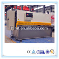Factory Price Metal Cutting Machine / Hydraulic Shearing Machine 6x2500